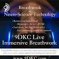 9DKC Live Immersive Breathwork Experience event in Overland Park, KS