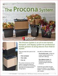 Food among the flowers promo code. Cut Flower Harvesting Post Harvest Care A Guide From The Pros