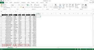 Berita Terkini Berita Online Terbaru Teknologi Informasi Cara Mengatasi Excel Yang Tidak Bisa Di Ketik