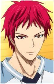 Maybe you would like to learn more about one of these? Seijuurou Akashi Kuroko No Basket Myanimelist Net