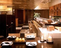 Build your complete modern, dining room at the home depot. Haru Restaurant Design Interior Design Firm New York Tobin Parnes Design