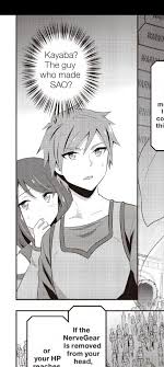 Just some koharu in the manga : rIntegralFactor