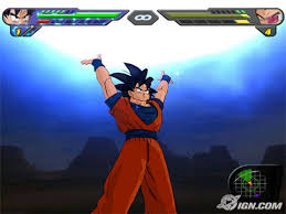 This is achieved through new dynamic camera angles, fresh animations and refined, improved environments. Dragon Ball Z Budokai Tenkaichi 2 Ign