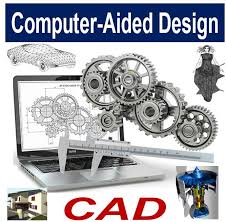 Computer aided design primarily refers to the use of software for the sake of creating, editing and defining the different designs which can then be put to various uses. What Is Computer Aided Design Cad Definition And Meaning