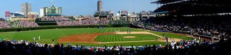 Wrigley Field Tickets Seating Chart Vivid Seats