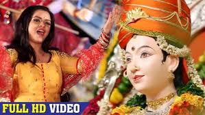 Rini Chandra का खूबसूरत (VIdeo Song) तूही हैं शेरावाली Tuhi Hain Sherawali  Bhojpuri Devi Geet 2018