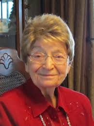 Obituary information for Violet Anne Knox