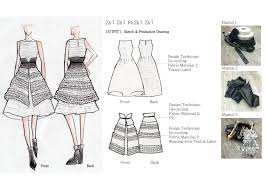 Fashion Design Production Drawing的圖片搜尋結果 Fashion Zero Waste Fashion Fashion Design
