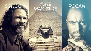Dr. Robert Schoch May 31st : r/JoeRogan