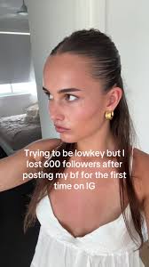 Dont unfollow me please #fyp #relatable #viral #instagram #couplestiktok