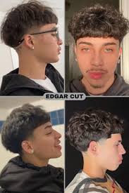Low Fade Blowout with Edgar