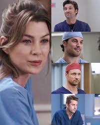 Meredith Grey has had a few great men but nobody will ever compare to Derek  Shepherd 🥺💙