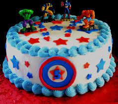 If you run out of the cake flour, then you can make it your in a pinch. Pin By Ciarra Mize On Party And Gift Ideas Avengers Birthday Cakes Superhero Birthday Cake Avenger Cake