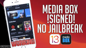 New Mediabox Hd Signed Ios 13 13 3 12 No Jailbreak Iphone Ipad 20 In 2020 Good Movies To Watch Cool Watches Movies Box