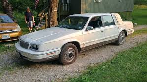 Image result for Bright White 1993 Chrysler