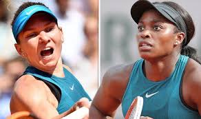 Player's profile, player matchs statistics and latest matches for tennis player: French Open Final Live Simona Halep Vs Sloane Stephens News Score And Highlights