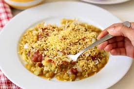 Ragda Patties Recipe Home Made Ragda Pattice Recipe Ragda Patties Recipe Chaat Indian Spices