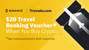 Visa and mastercard provided services to crypto companies; Earn A 20 Travel Booking Discount Voucher Now Binance Blog