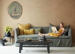 Canape Boho 240 Sofas Maison De Vacances Mom In 2020 Home Decor Home Love Seat