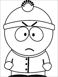Click the eric cartman 2 coloring pages to view printable version or color it online (compatible with ipad and android tablets). South Park Cartoon Goodies Videos And Png Images