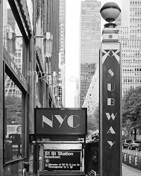 New York Subway Sign Nyc Subway Art New York City Photo Series Subway New York Black And White Photo New York City Photos Nyc Subway Art New York Subway