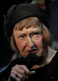 Birthday celebration for senior dancer