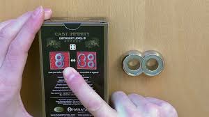 This puzzle is level 6 out of 6 and it is very complicated, it requires a lot of moves to. E7 Solution Cast Infinity By Hanayama With Graphic Explanation Video Dailymotion