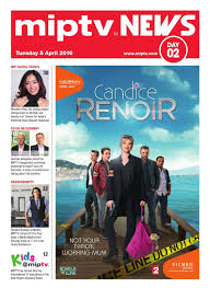 Miptv 2016 news 2 by MIPMarkets - Issuu