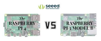 Raspberry Pi 4 Vs Pi 3 All The Major Differences Seeed