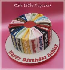 Wanna give your cat the birthday treat he/she deserves? 58 Book Cakes Ideas Book Cakes Book Cake Open Book Cakes