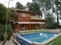 Casas rurales penyagolosa vistabella del maestrat (castellón). Casas De Madera Castellon
