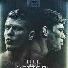 49 till was replaced by kevin holland. Ufc Returns To Abc For Darren Till Vs Marvin Vettori Battle For Europe On April 10 Mmamania Com