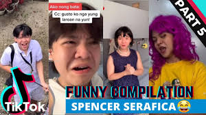 SPENCER SERAFICA TIKTOK TRENDING VIDEOS