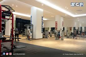Kl traders square (u/c) is a retail shopping center, under construction located in kuala lumpur. Be Part Of The Fitfam At Kl Traders Square S In House Gym Today House Gym Dream Properties Square