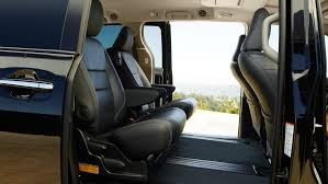 The 2017 toyota sienna interior is proof that a minivan can be luxurious. 2017 Toyota Sienna Overview The News Wheel