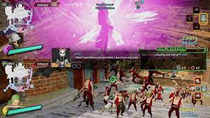 One Piece Pirate Warriors 4 Split Screen Co Op Switch Youtube