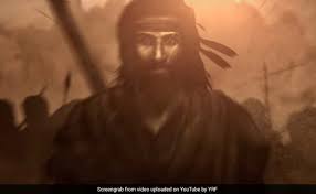 Ranbir kapoor turns dacoit for shamshera, and its teaser poster looks thrilling! Ranbir Kapoor S Shamshera Release Date Announced No The Film Will Not Release In 2019