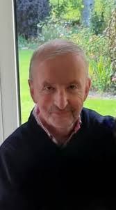 Death Notice of Francis (Frank) O'Connell (Celbridge, Kildare)