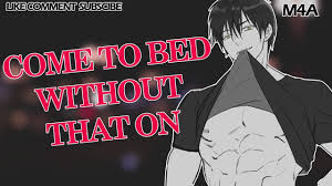 Convincing You With Kisses Before Bed 