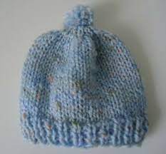 Knitting Newborn Hats For Hospitals Baby Hats Knitting Newborn Knit Hat Baby Knitting Patterns
