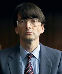 📸 David as serial killer Dennis Nilsen in the 2020 mini-series DES . . .  #davidtennant #des #dennisnilsen #truecrime