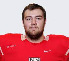 Francis Paul Gélinas Rouge et Or Football