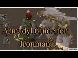 The armadyl boss kree'arra is the easiest of the 4 bosses to solo in the god wars dungeon in osrs. Armadyl Chinning Guide For Ironman Osrs Ø¯ÛŒØ¯Ø¦Ùˆ Dideo