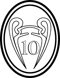 Real madrid, the royal football club, is one of those whose visual identity hasn't changed much throughout more than 100 years of its history. La Decima Real Madrid Logo Download Logo Icon Png Svg