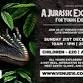 A Jurassic Experience - Sunday 21st December 2025 - Venue 16, 312 Tuddenham Rd Event Image