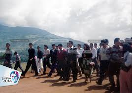 Enero De 1994 El Apostol De Jesucristo Samuel Joaquin Flores Al Realizar Su Viaje Apostolico A La Republica De Colombia En Medi Iglesia Paz Social Socialismo