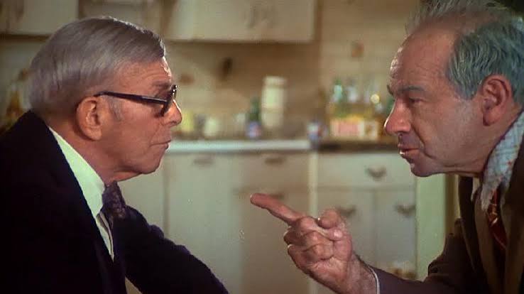The Sunshine Boys (1975) - IMDb