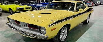 Because of the bigger car, the barracuda could fit just about any engine plymouth made under its in response to this, all the pony cars, barracuda included, offered options that packed as much power. 1974 Plymouth Barracuda Went Back In Time To Live A Meaningful 383ci Cuda Life Autoevolution