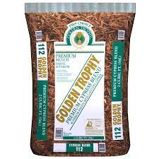This nofloat cypress mulch by oldcastle is a natural, decorative ground cover that can be used to protect and add beauty to landscapes. Cypress Mulch Bag Liberty Landscape Supply