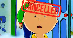 Does Caillou Deserve Hair Angkoo
